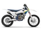 2025 Husqvarna FC 450