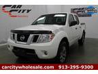 2021 Nissan frontier White, 45K miles