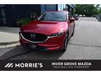 2021 Mazda CX-5 Red, 39K miles