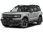 2023 Ford Bronco Sport Outer Banks Pre-Owned