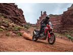 2017 Honda Africa Twin DCT