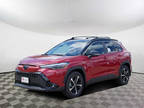2024 Toyota Corolla Black|Red, 11 miles