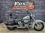 2011 Harley-Davidson Heritage Softail® Classic