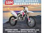 2024 Yamaha YZ450F 50th Anniversary Edition