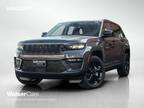 2024 Jeep grand cherokee Gray