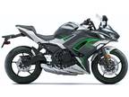 2022 Kawasaki Ninja 650