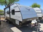 2022 Riverside RV White Water RETRO 211 21ft