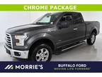 2016 Ford F-150, 181K miles