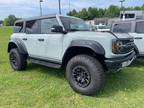 2023 Ford Bronco Gray, 209 miles