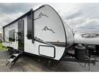 2024 Forest River Cherokee Grey Wolf 22CEBL Black Label 26ft