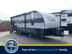 2023 Forest River Forest River RV Cherokee Grey Wolf 23MK 28ft