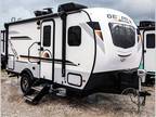 2021 Forest River Forest River RV Rockwood GEO Pro G16BH 18ft