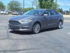 2014 Ford Fusion Gray, 143K miles
