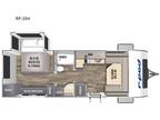 2024 Forest River Forest River RV R Pod RP-204 25ft