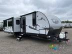 2022 Forest River Forest River RV Cherokee Black Label 274WKBL Opposing Rear