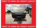 2019 CrossRoads Zinger 229RB Rent to Own No Credit Check 27ft