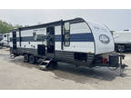 2024 Forest River Forest River RV Cherokee Grey Wolf 26DBH 32ft