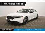 2024 Honda Accord Silver|White, 12 miles