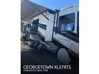2018 Forest River Georgetown Xl378ts 37ft