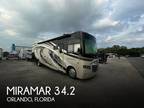 2016 Thor Motor Coach Miramar 34.2 34ft