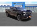 2024 Chevrolet Silverado 3500 Black, new