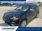 2017 Jeep grand cherokee Black, 106K miles