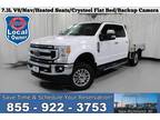 2020 Ford F-350 White, 52K miles