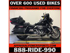 Used 2011 Harley-Davidson® FLHTCU - Ultra Classic® Electra Glide®