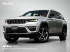 2024 Jeep grand cherokee Silver