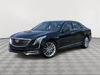 2017 Cadillac CT6 Green, 55K miles