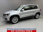 Used 2017 Volkswagen Tiguan for sale.