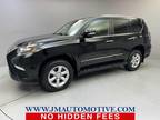 Used 2018 Lexus Gx for sale.