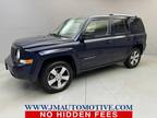 Used 2017 Jeep Patriot for sale.