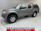 Used 2017 Nissan Frontier for sale.