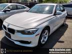 Used 2014 BMW 3 Series for sale.