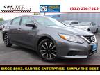 Used 2017 Nissan Altima for sale.