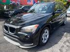 Used 2015 BMW X1 for sale.