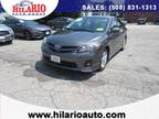 Used 2012 Toyota Corolla for sale.