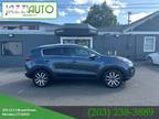 Used 2017 Kia Sportage for sale.