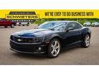 2013 Chevrolet Camaro Black, 41K miles