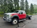 Used 2014 Ford Super Duty F-450 DRW for sale.