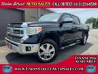 Used 2015 Toyota Tundra 4WD Truck for sale.