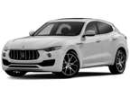 2020 Maserati Levante Base 14694 miles