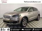 2020 Lincoln Nautilus Standard 47179 miles