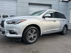 Used 2017 INFINITI QX60 for sale.