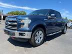 Used 2016 Ford F-150 for sale.