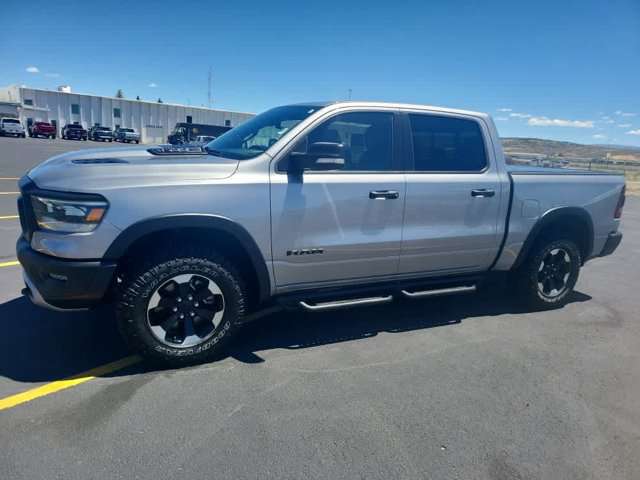 2022 Ram 1500 Rebel 20220 miles