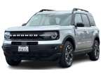 2023 Ford Bronco Sport Outer Banks Pre-Owned 4905 miles