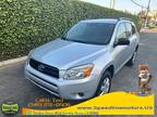 Used 2006 Toyota RAV4 for sale.