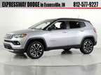 2023 Jeep Compass Limited 932 miles
